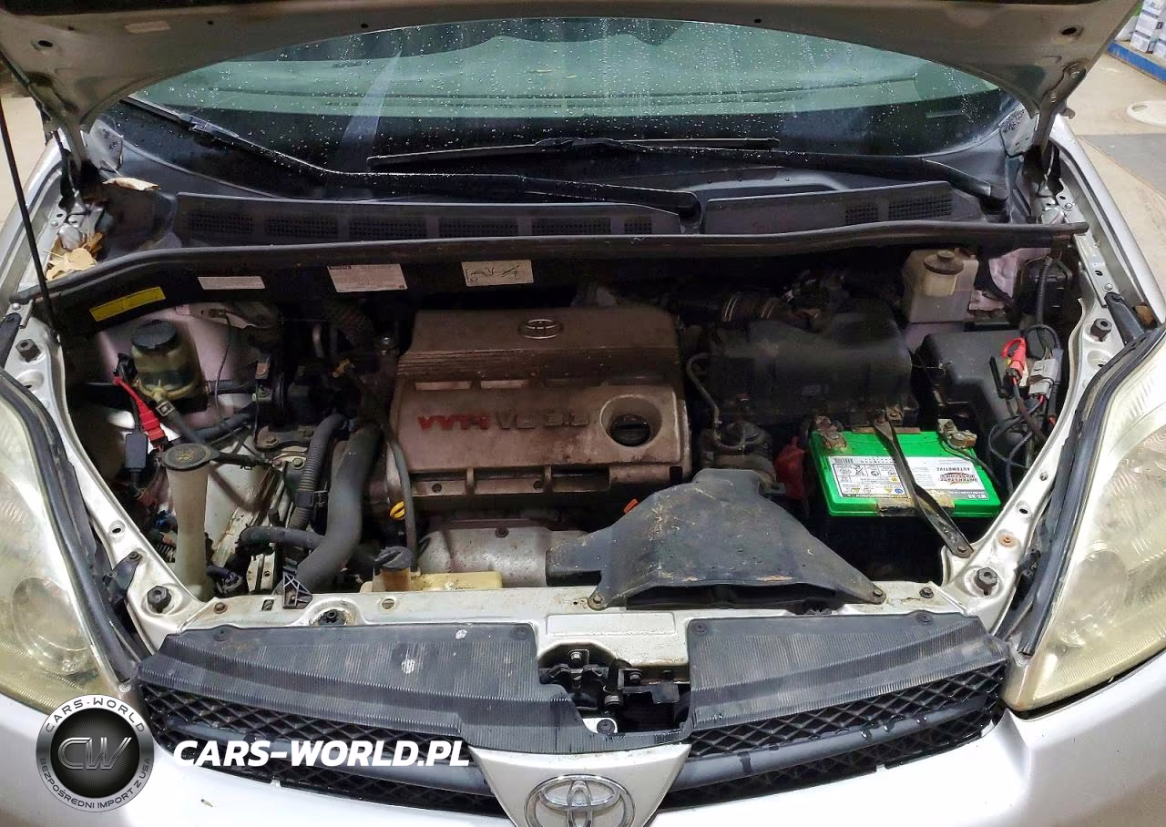 2004 Toyota Sienna Le VIN:5TDBA23CX4S008116 - 12