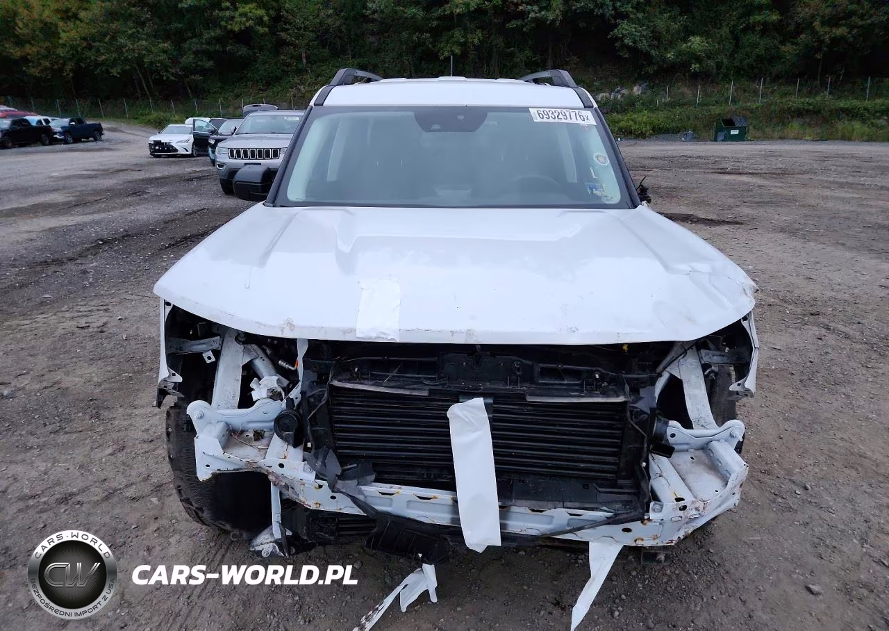 2024 Ford Bronco Sport Big Bend VIN:3FMCR9B69RRF52419 - 5