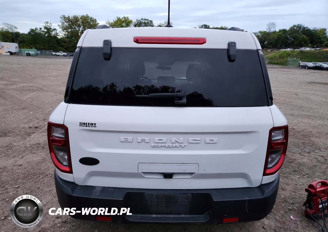 2024 Ford Bronco Sport Big Bend VIN:3FMCR9B69RRF52419 - 6