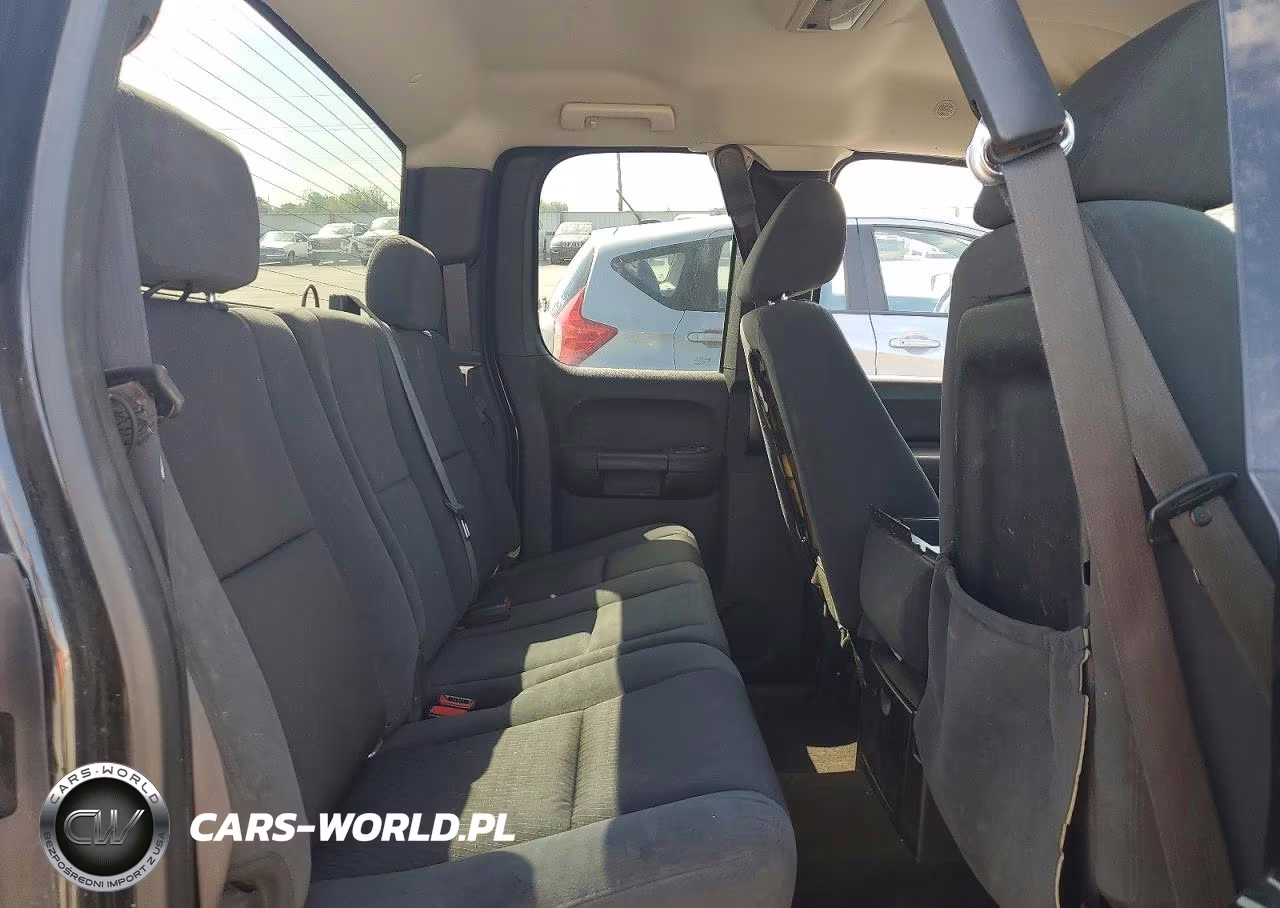 2009 Chevrolet Silverado K1500 VIN:1GCEK19049Z219268 - 10