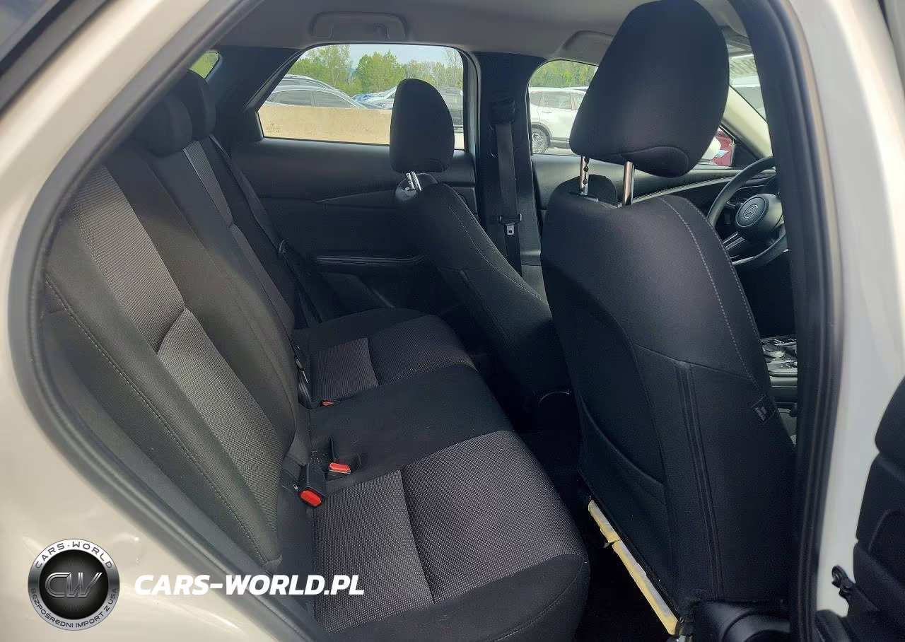 2021 Mazda Cx-30 VIN:3MVDMBAL4MM300720 - 11