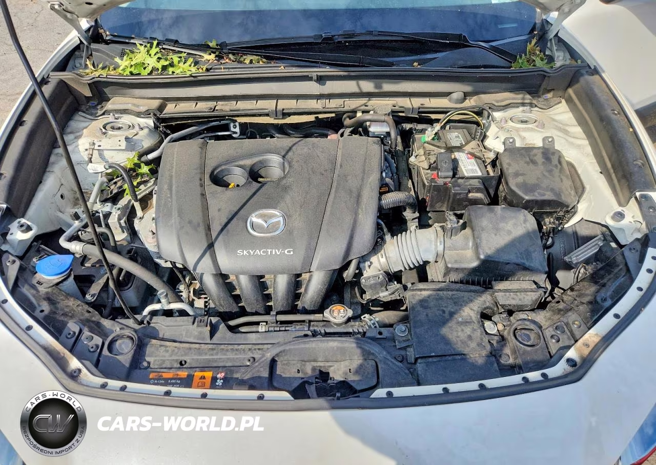 2021 Mazda Cx-30 VIN:3MVDMBAL4MM300720 - 12