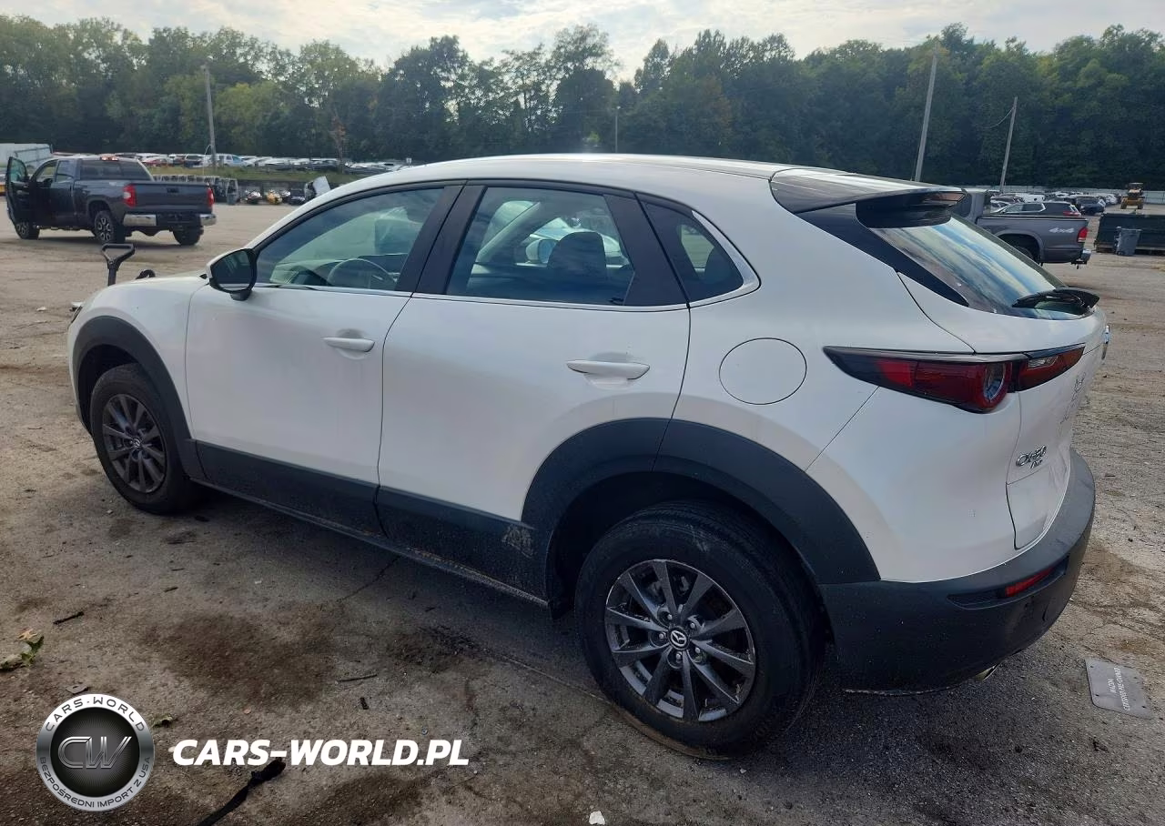 2021 Mazda Cx-30 VIN:3MVDMBAL4MM300720 - 2