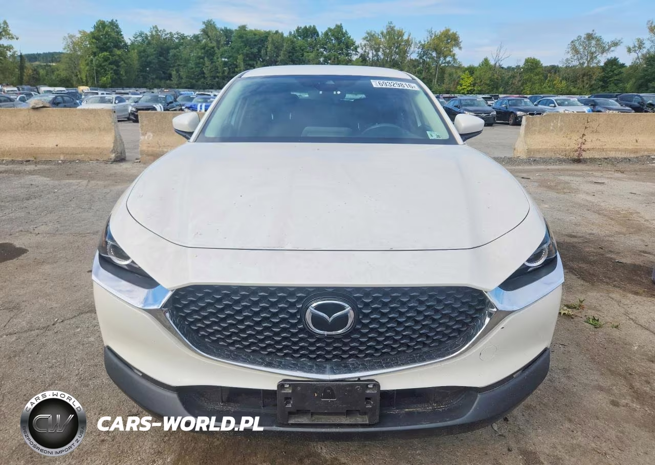 2021 Mazda Cx-30 VIN:3MVDMBAL4MM300720 - 5