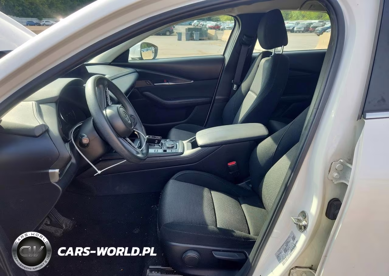 2021 Mazda Cx-30 VIN:3MVDMBAL4MM300720 - 7