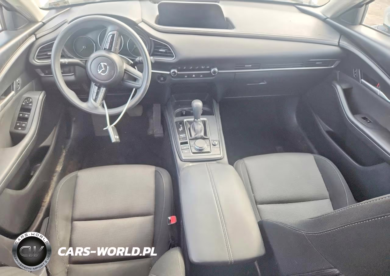 2021 Mazda Cx-30 VIN:3MVDMBAL4MM300720 - 8