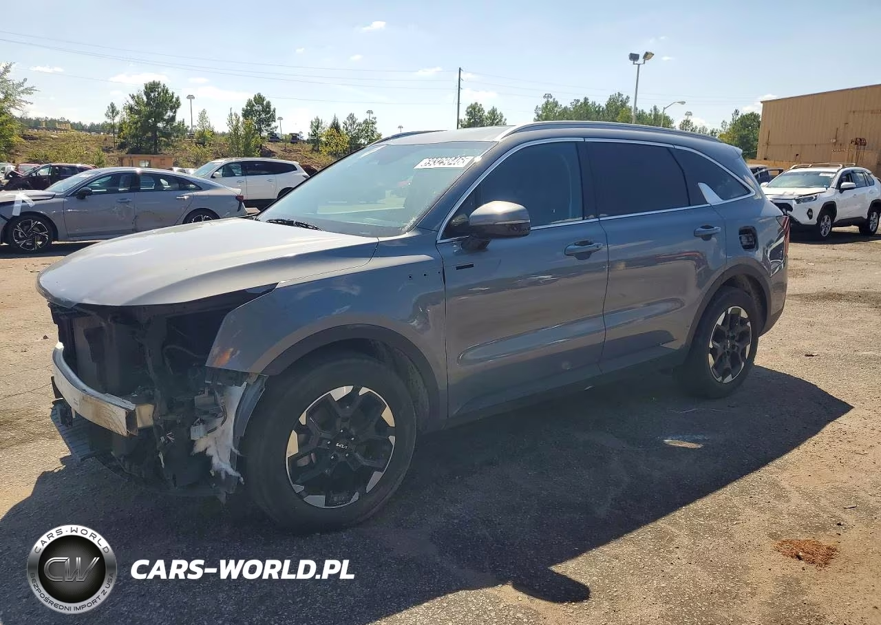 2024 Kia Sorento S