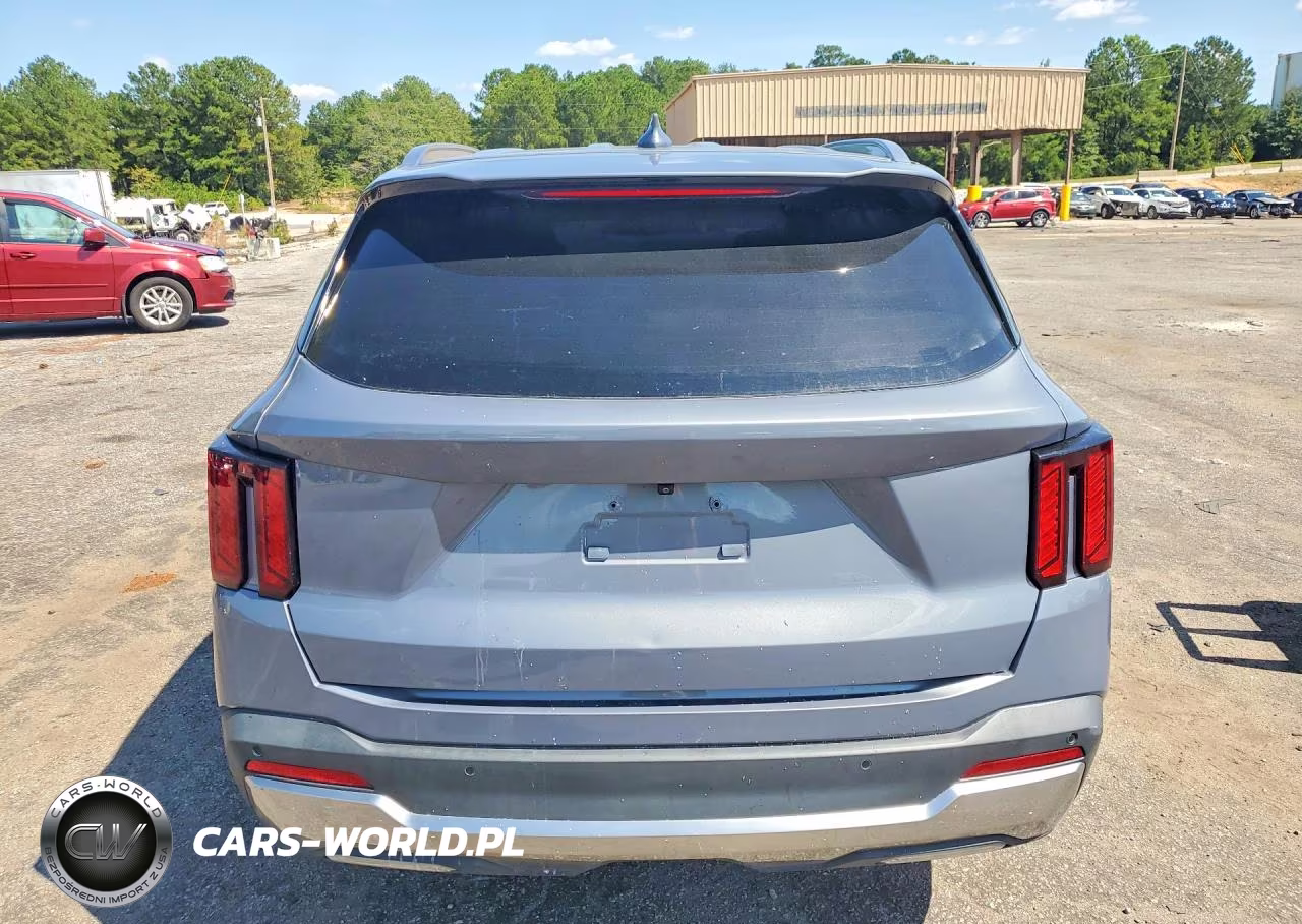 2024 Kia Sorento S VIN:5XYRL4JC1RG279156 - 6