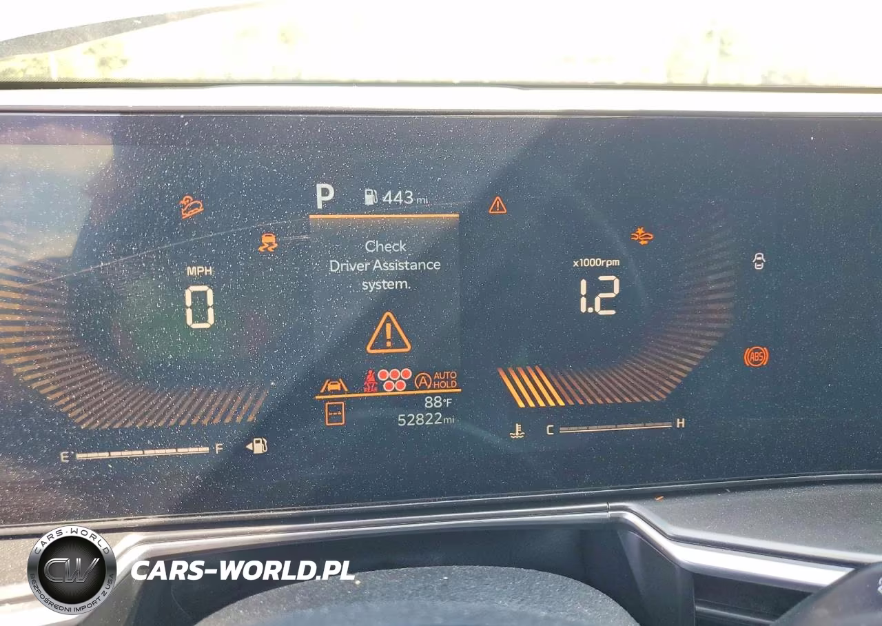 2024 Kia Sorento S VIN:5XYRL4JC1RG279156 - 9