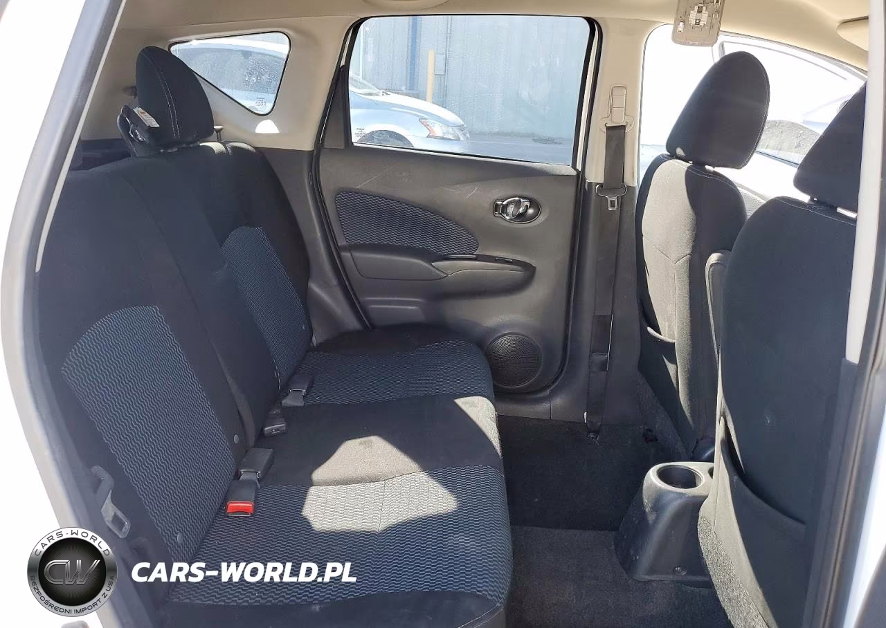 2015 Nissan Versa Note Sv VIN:3N1CE2CP9FL421846 - 10