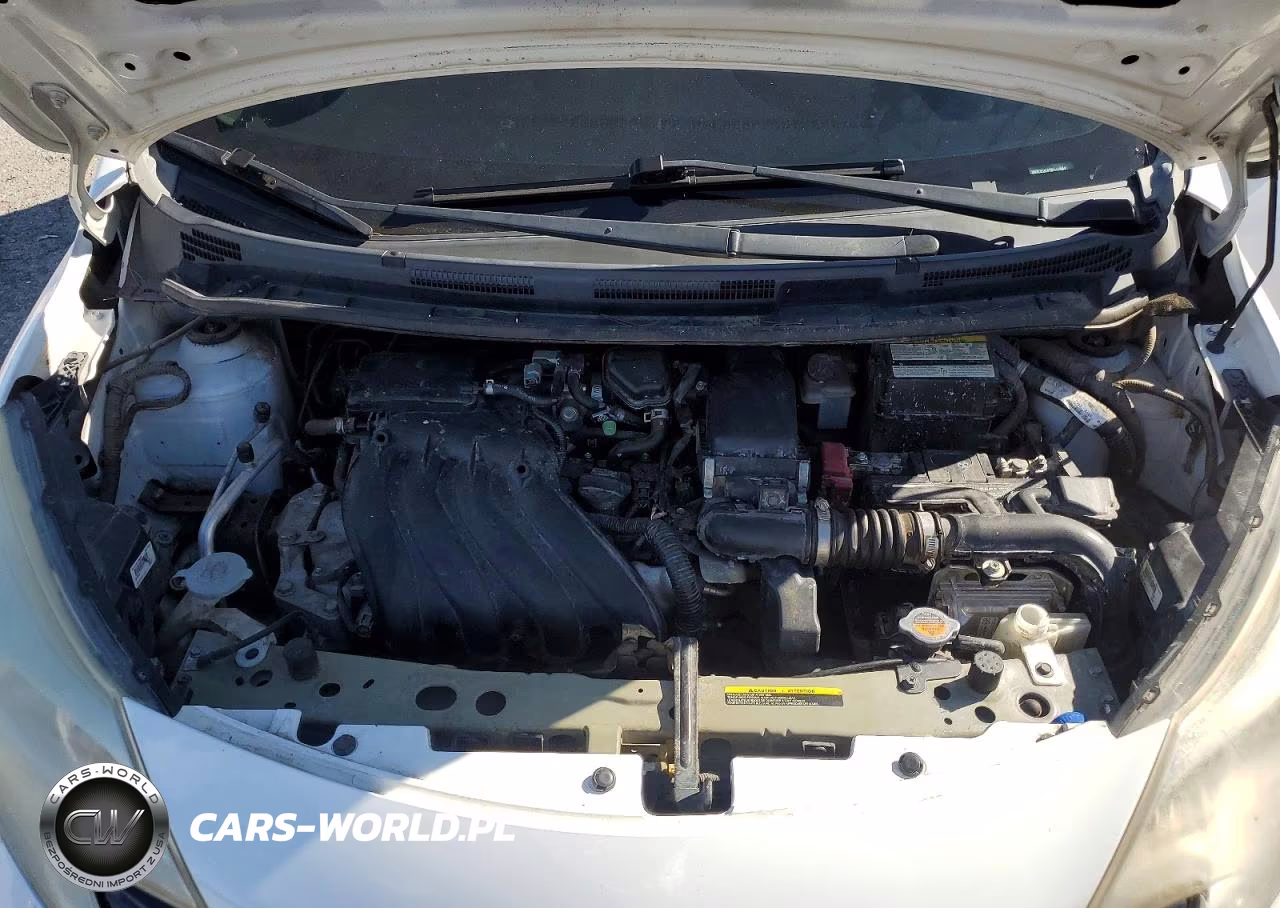 2015 Nissan Versa Note Sv VIN:3N1CE2CP9FL421846 - 11