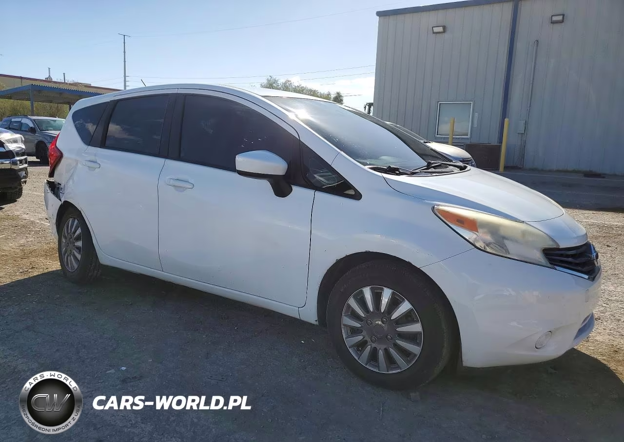 2015 Nissan Versa Note Sv VIN:3N1CE2CP9FL421846 - 4