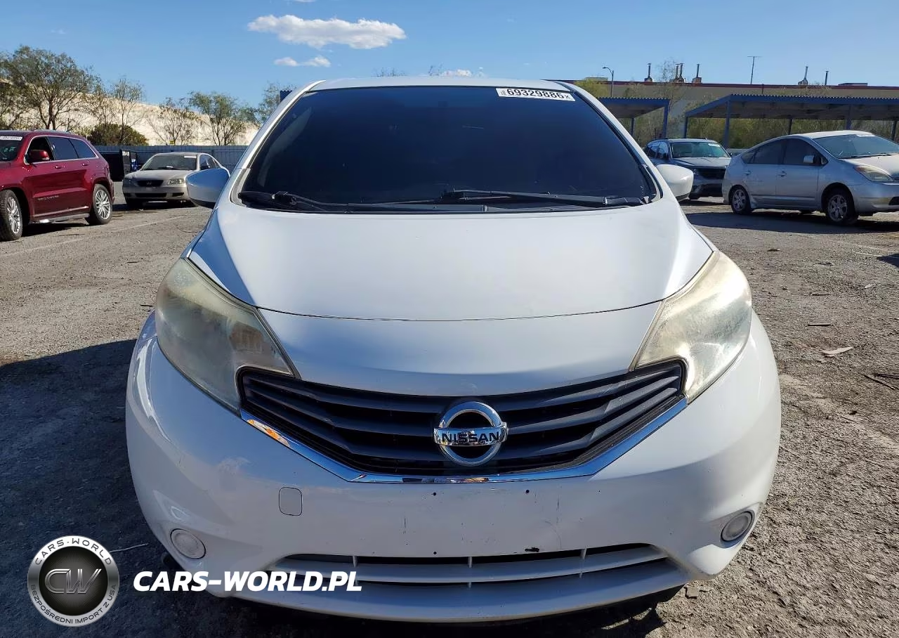 2015 Nissan Versa Note Sv VIN:3N1CE2CP9FL421846 - 5