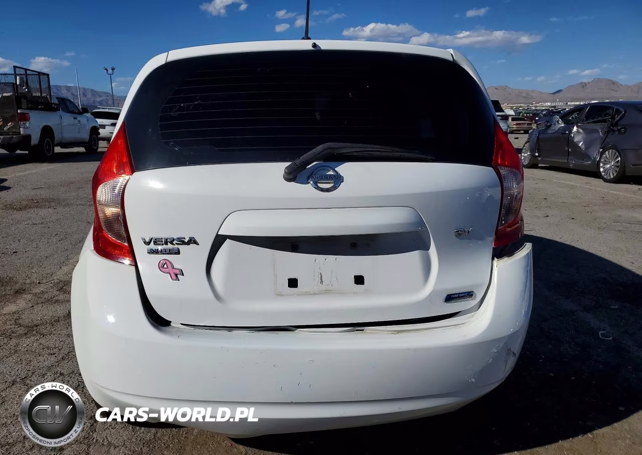 2015 Nissan Versa Note Sv VIN:3N1CE2CP9FL421846 - 6