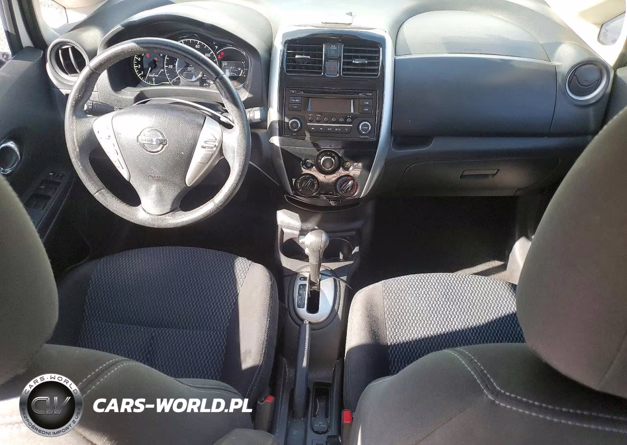 2015 Nissan Versa Note Sv VIN:3N1CE2CP9FL421846 - 8