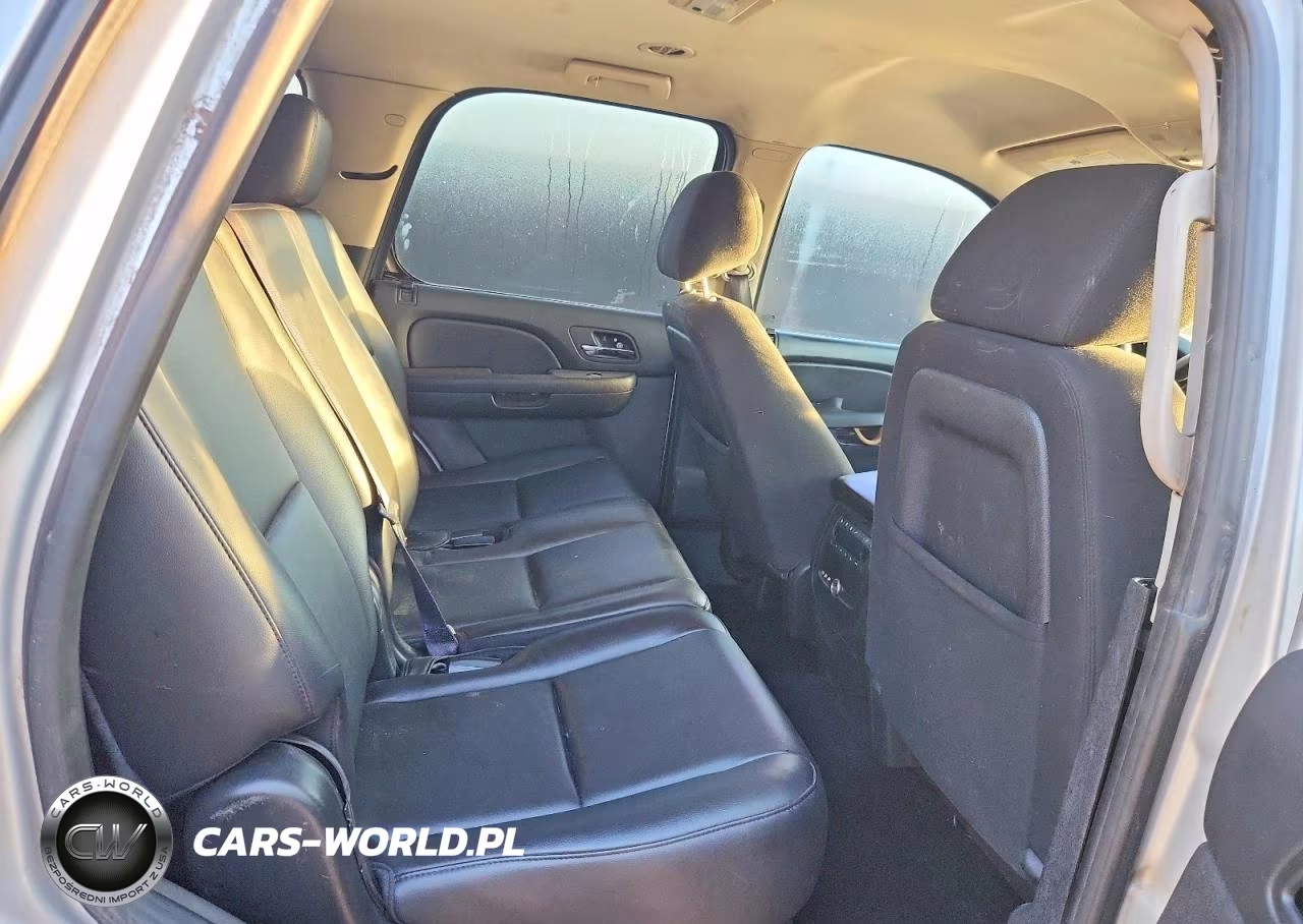 2011 Chevrolet Tahoe Police VIN:1GNLC2E02BR324419 - 10