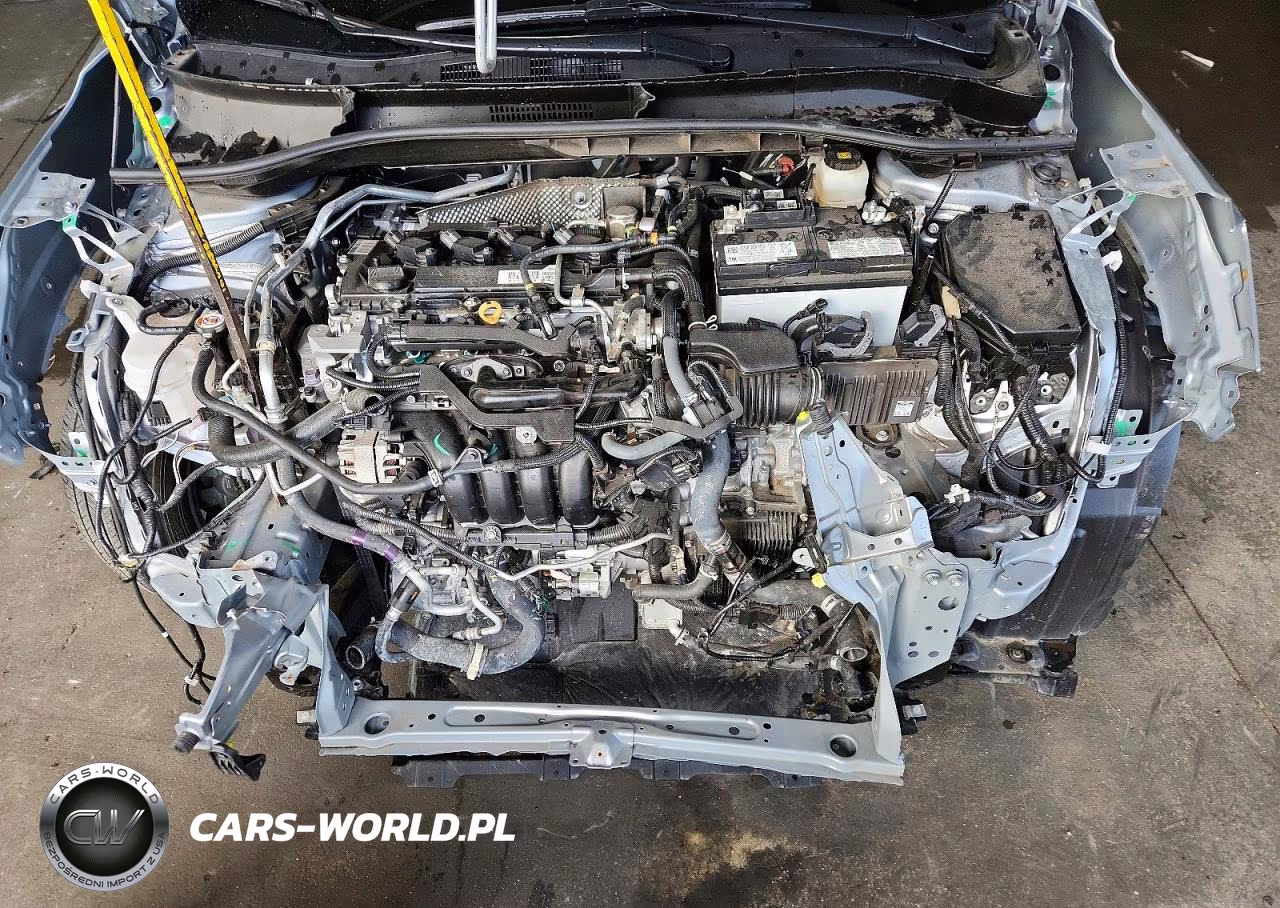 2022 Toyota Corolla Cross Xle VIN:7MUDAABG8NV005052 - 11