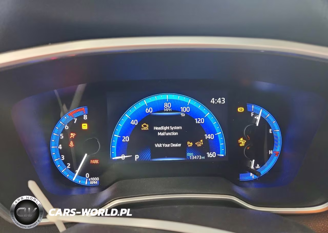 2022 Toyota Corolla Cross Xle VIN:7MUDAABG8NV005052 - 9