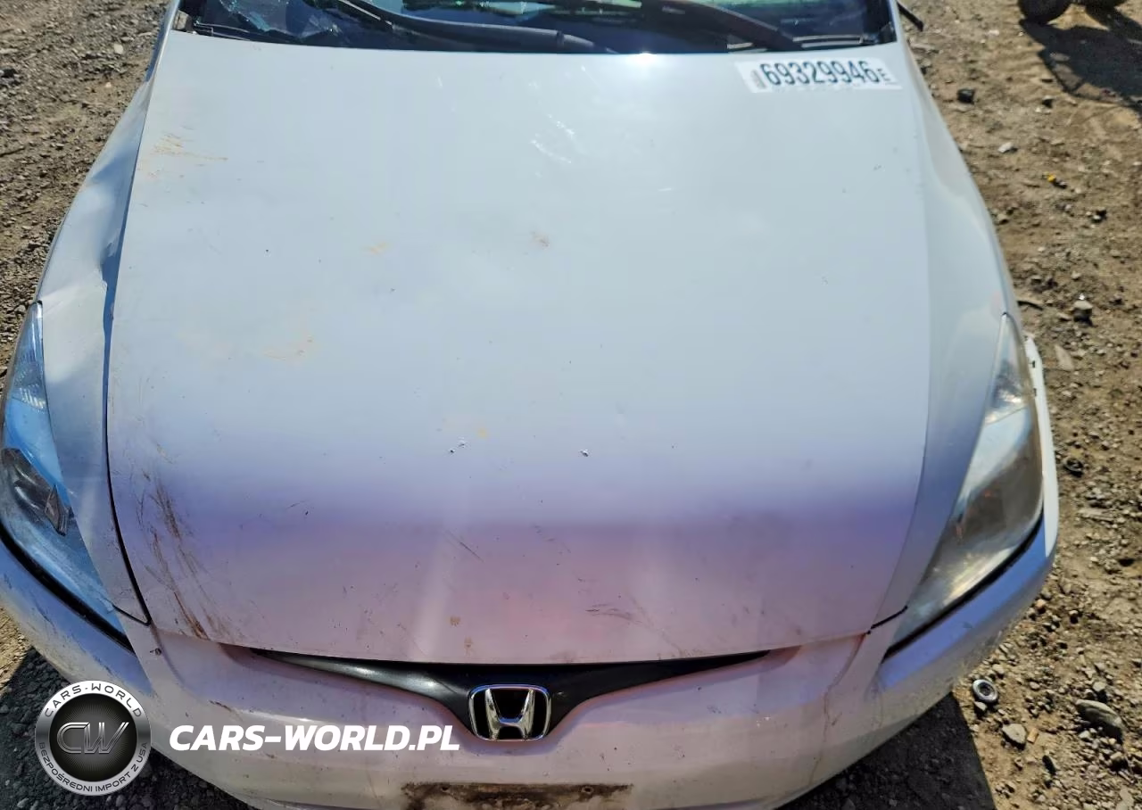 2003 Honda Accord Ex VIN:1HGCM82633A009308 - 11