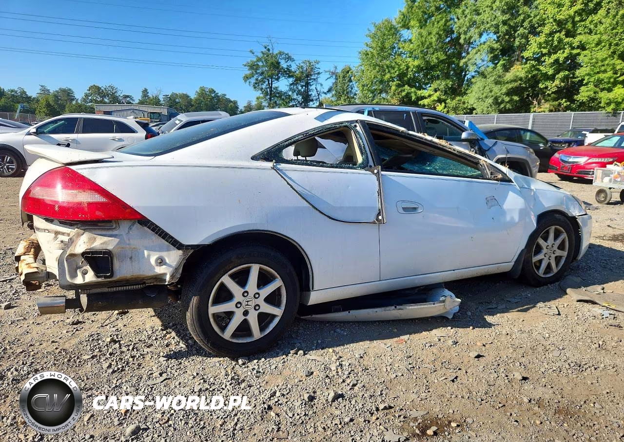 2003 Honda Accord Ex VIN:1HGCM82633A009308 - 3