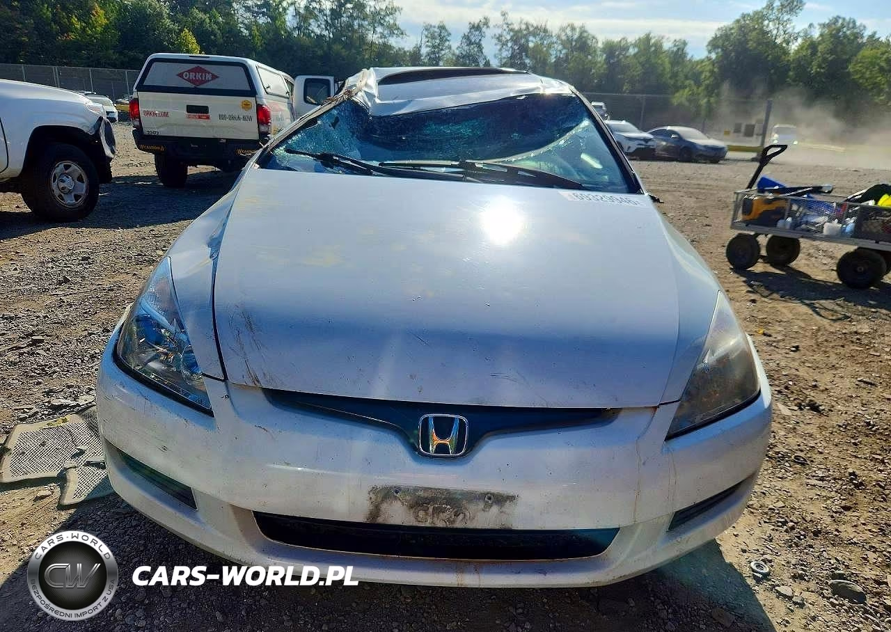 2003 Honda Accord Ex VIN:1HGCM82633A009308 - 5