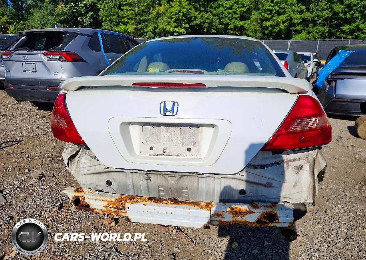 2003 Honda Accord Ex VIN:1HGCM82633A009308 - 6