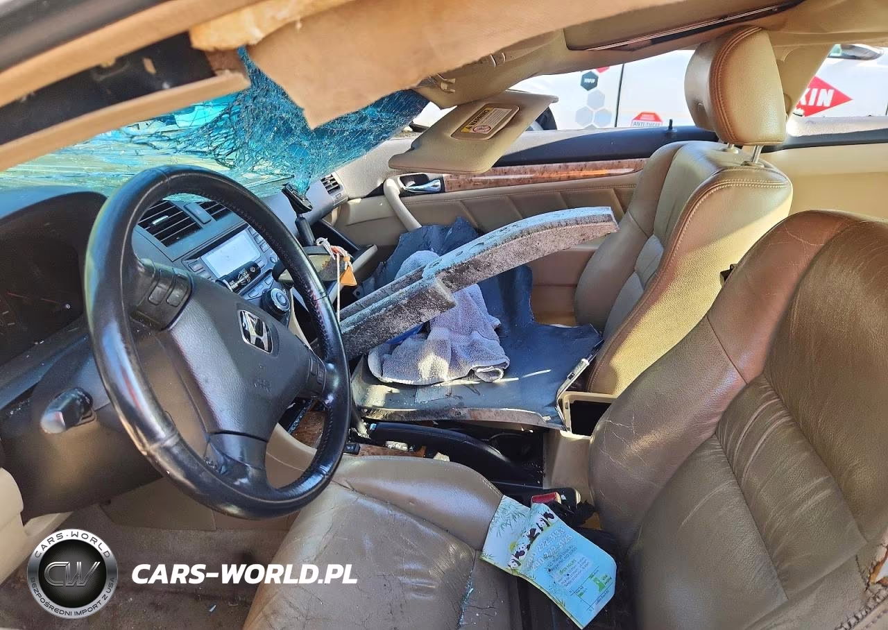 2003 Honda Accord Ex VIN:1HGCM82633A009308 - 7