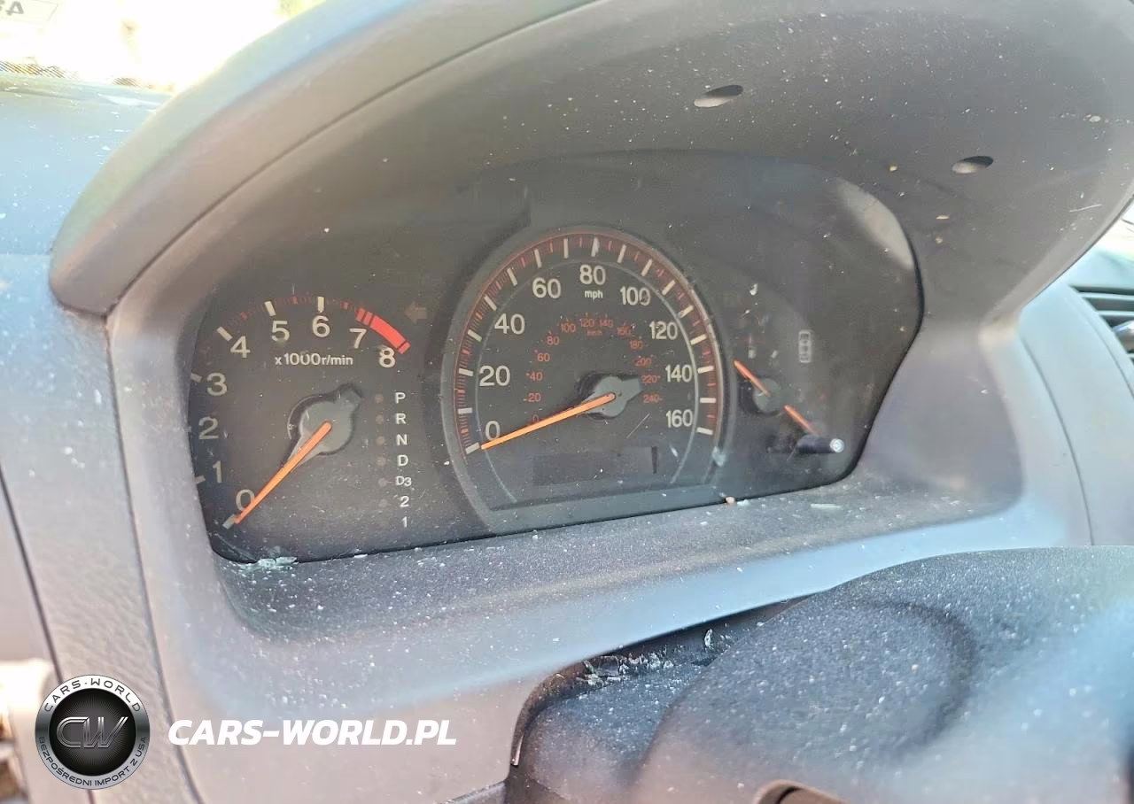 2003 Honda Accord Ex VIN:1HGCM82633A009308 - 9
