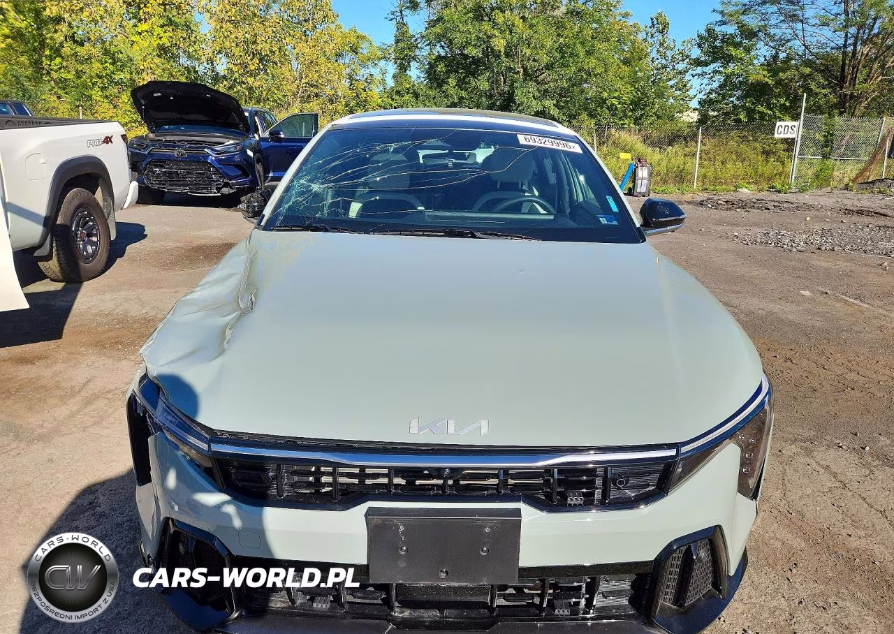 2026 Kia K4 Gt-Line Turbo VIN:3KPFU5DC4TE257321 - 5