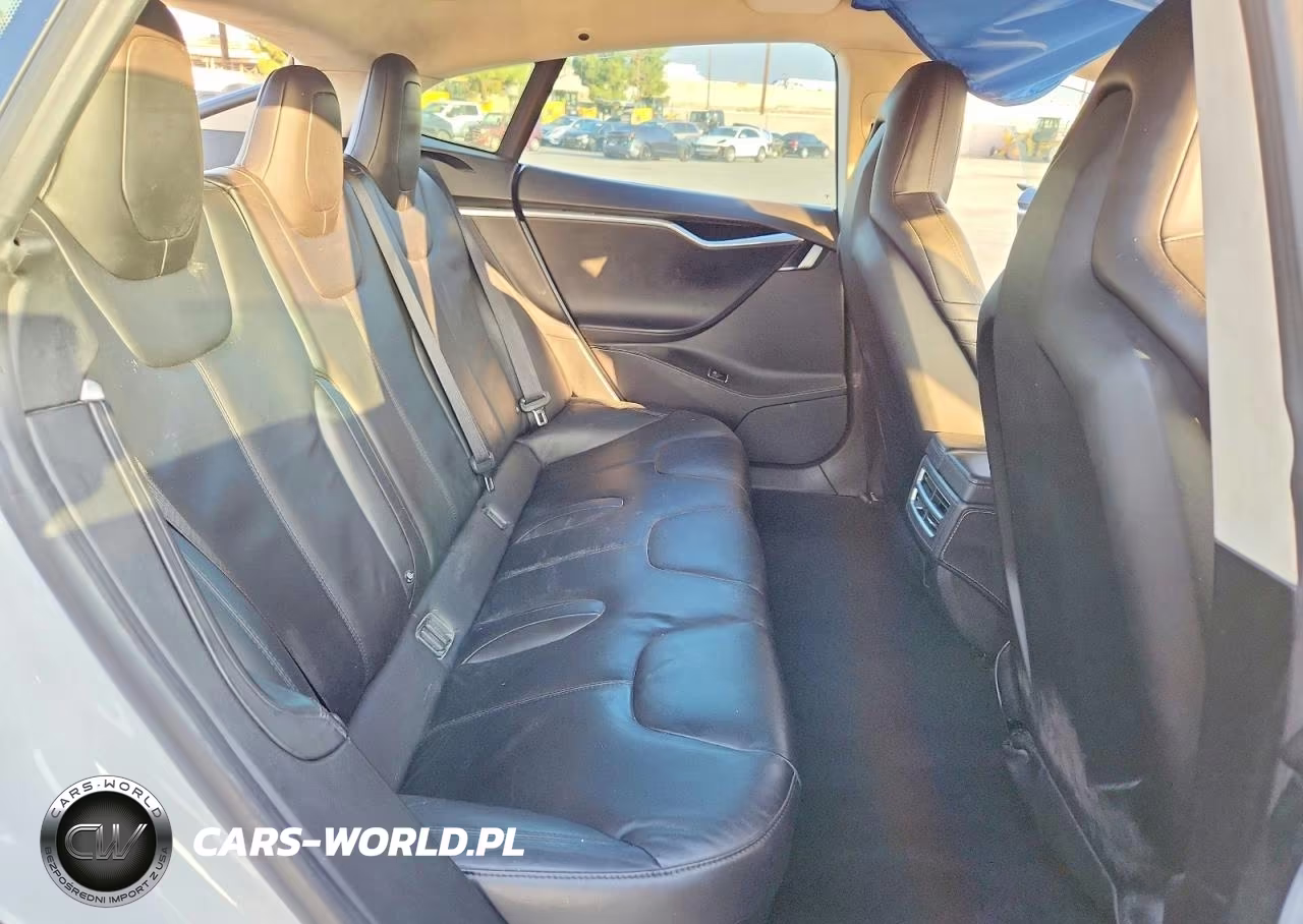 2016 Tesla Model S VIN:5YJSA1E27GF125837 - 10
