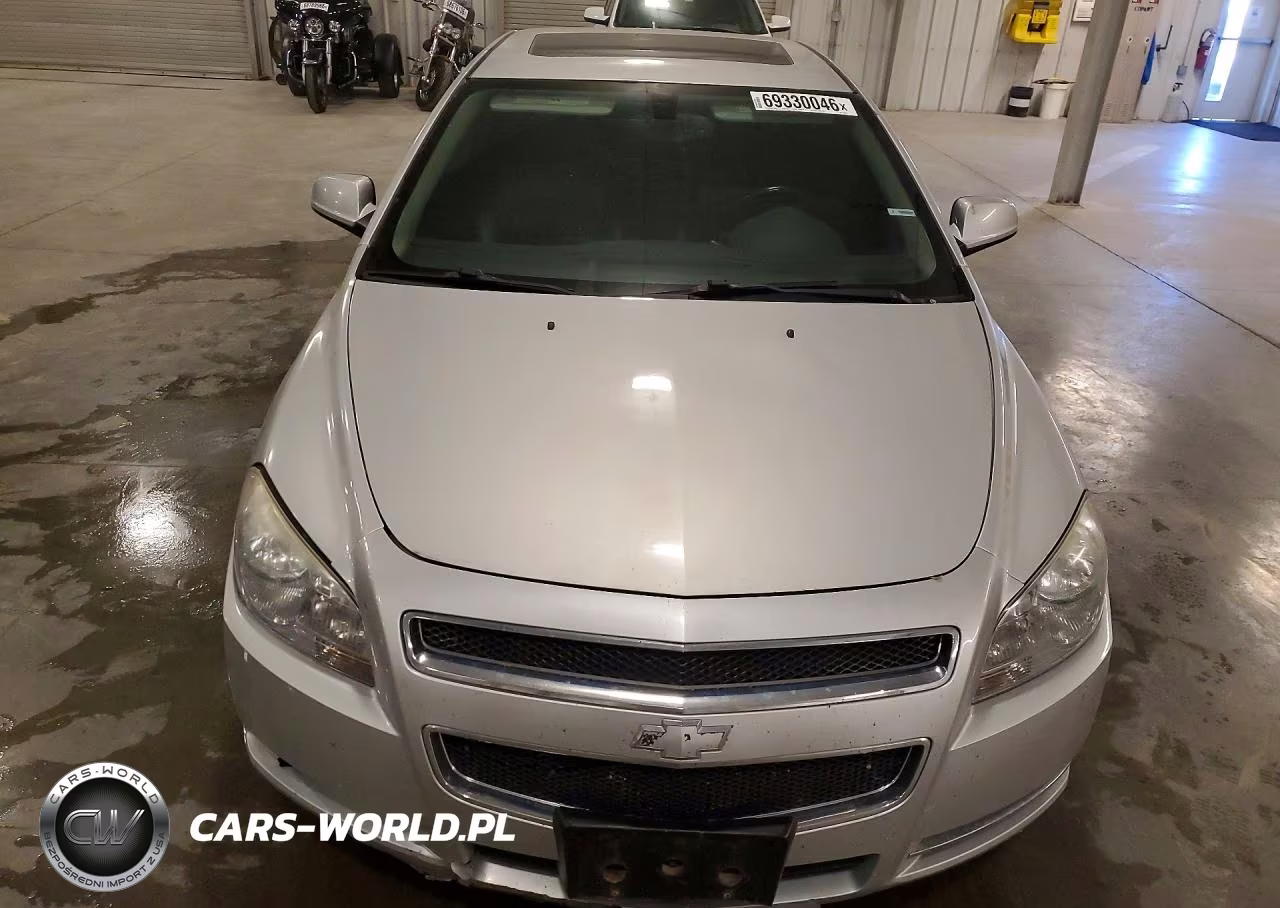 2012 Chevrolet Malibu 2Lt VIN:1G1ZD5EUXCF369348 - 5