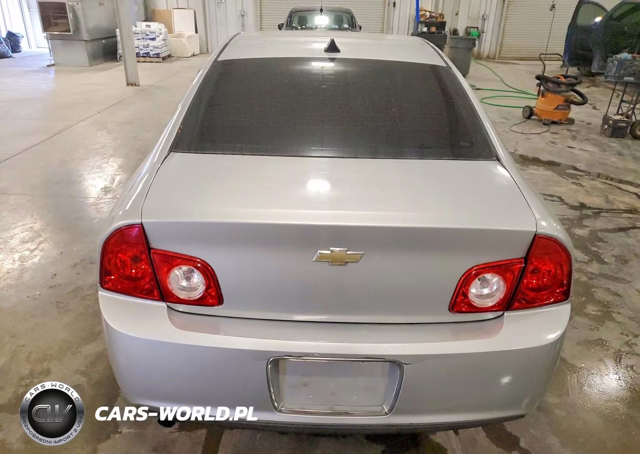2012 Chevrolet Malibu 2Lt VIN:1G1ZD5EUXCF369348 - 6