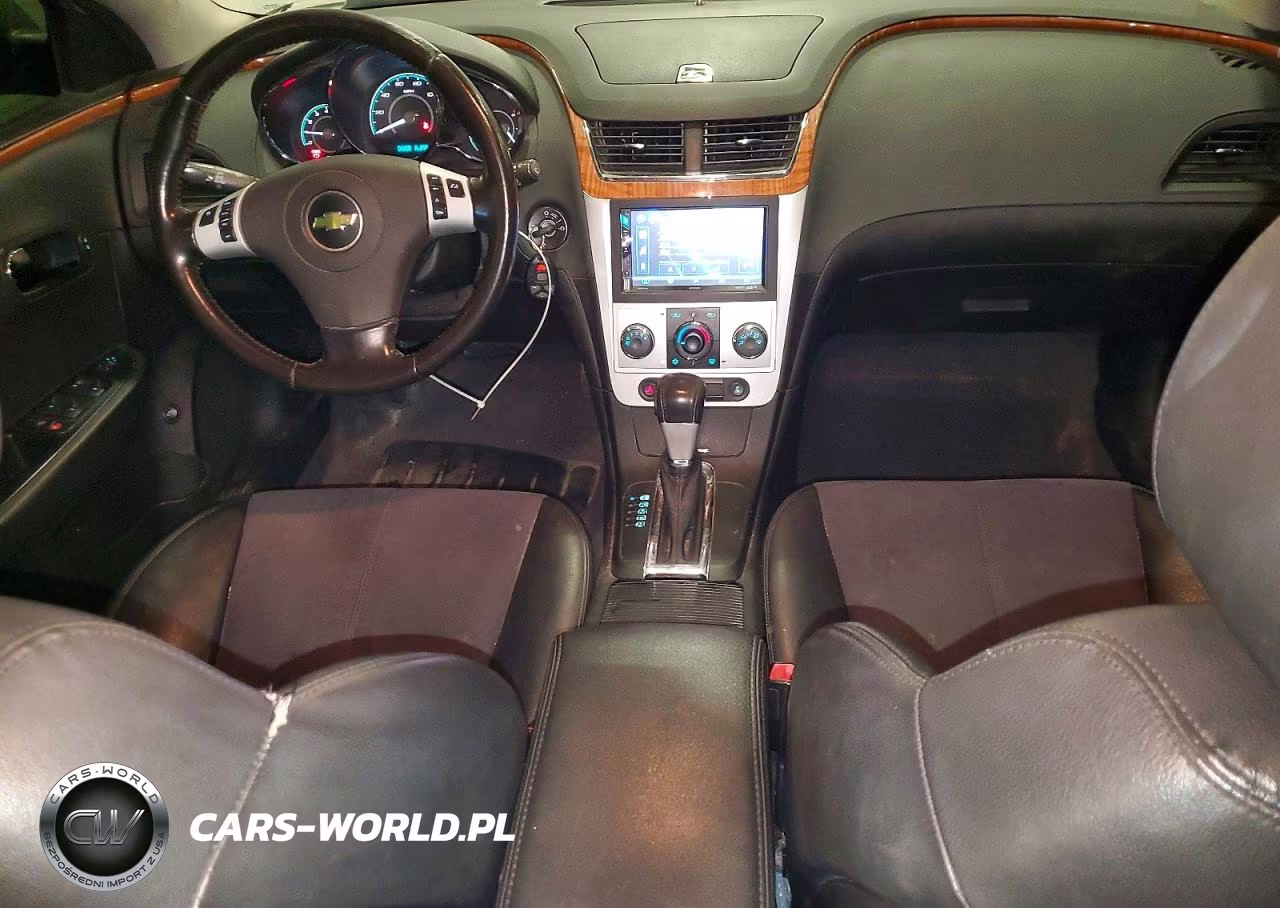 2012 Chevrolet Malibu 2Lt VIN:1G1ZD5EUXCF369348 - 8