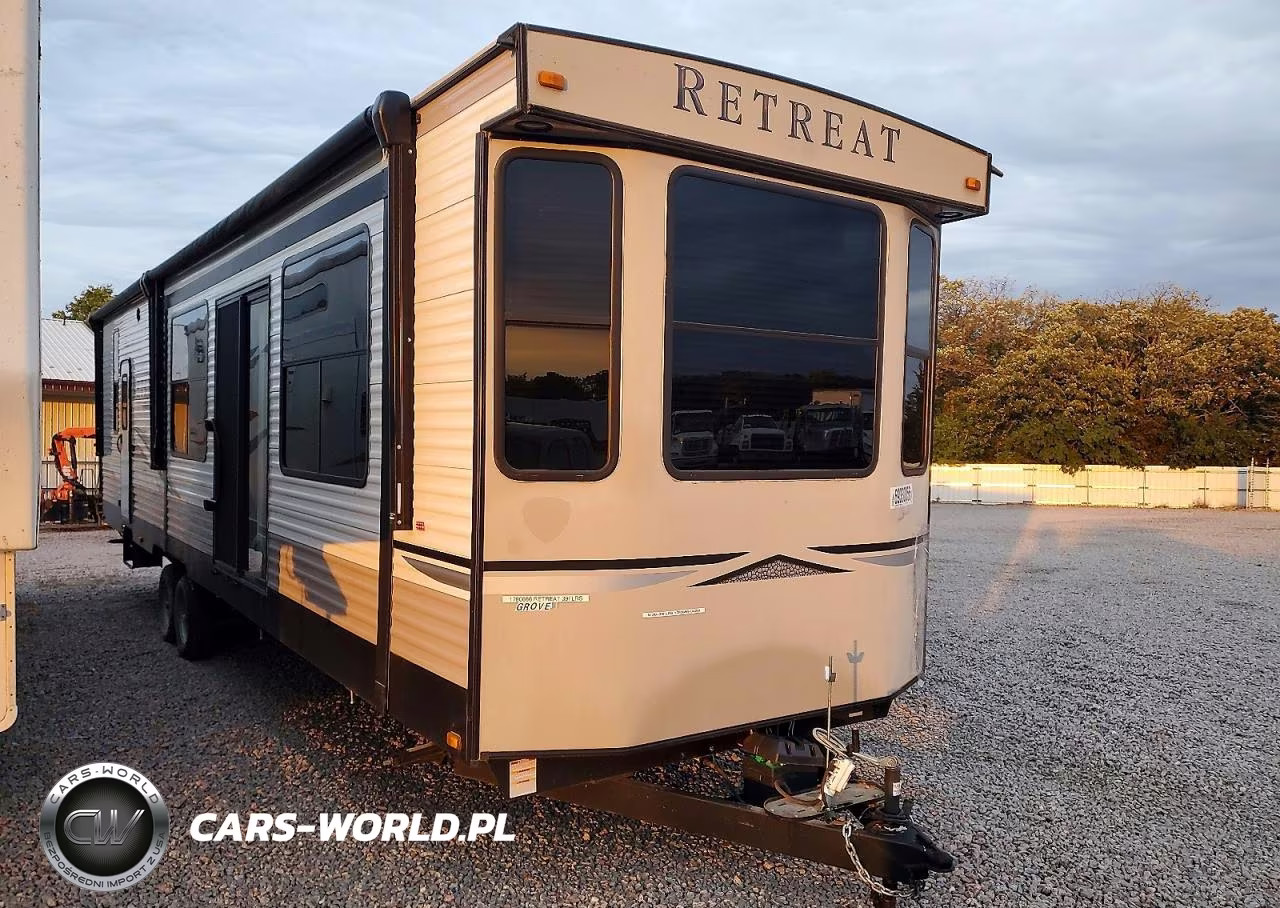 2020 Keystone Rv Other VIN:4YDT39F29LW260428 - 1