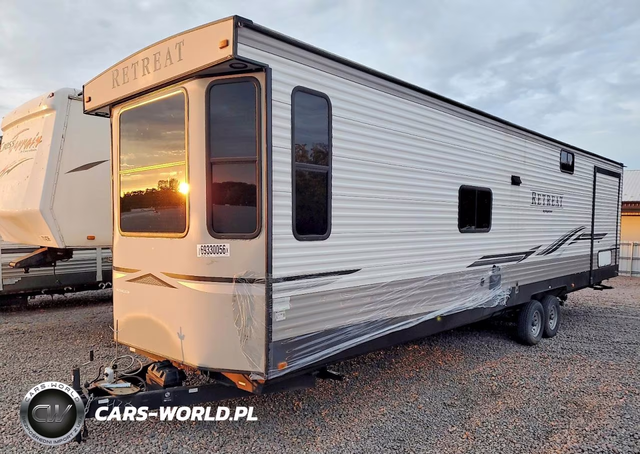2020 Keystone Rv Other VIN:4YDT39F29LW260428 - 2