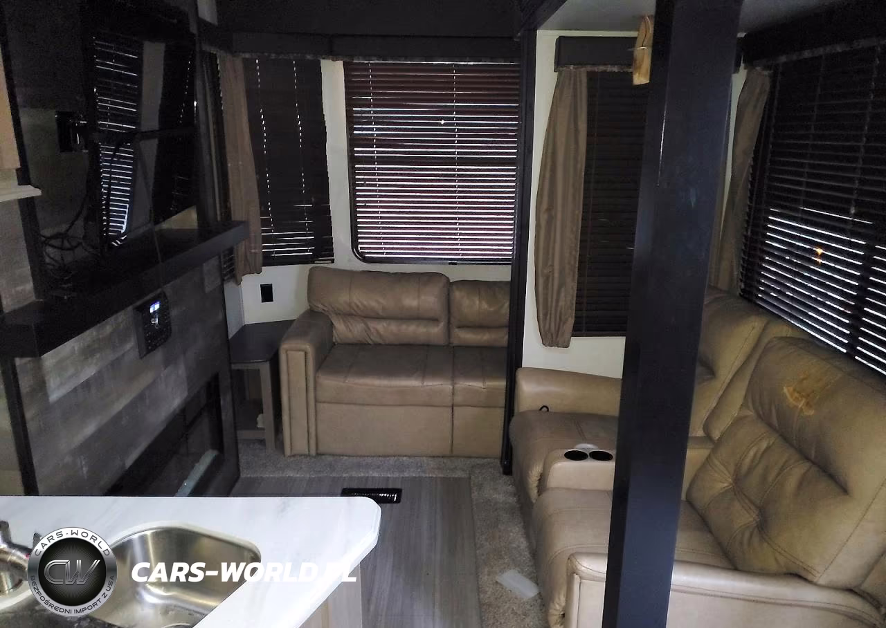 2020 Keystone Rv Other VIN:4YDT39F29LW260428 - 5