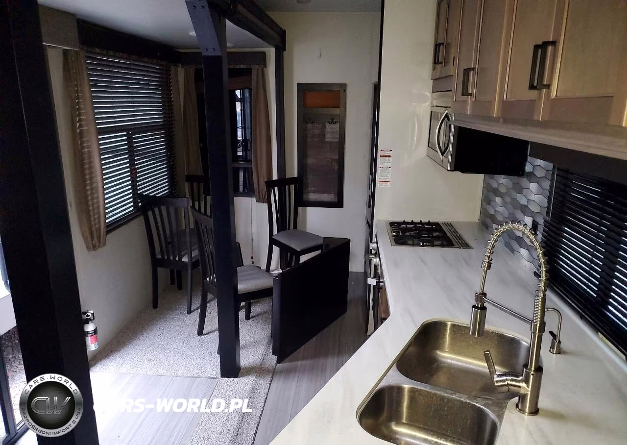 2020 Keystone Rv Other VIN:4YDT39F29LW260428 - 6
