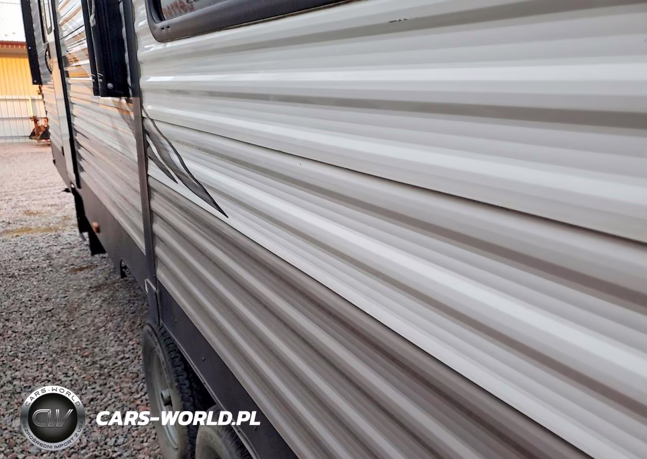 2020 Keystone Rv Other VIN:4YDT39F29LW260428 - 8