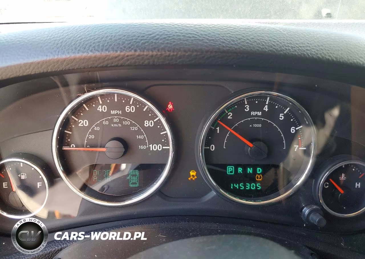2012 Jeep Wrangler Unlimited Sahara VIN:1C4BJWEG1CL279766 - 9