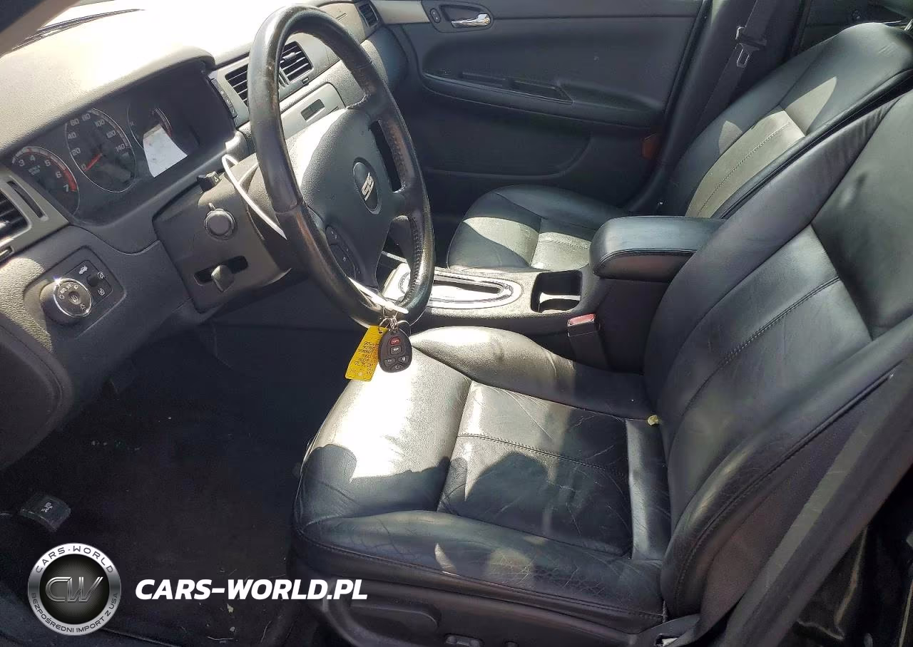 2006 Chevrolet Impala Super Sport VIN:2G1WD58C869243508 - 7