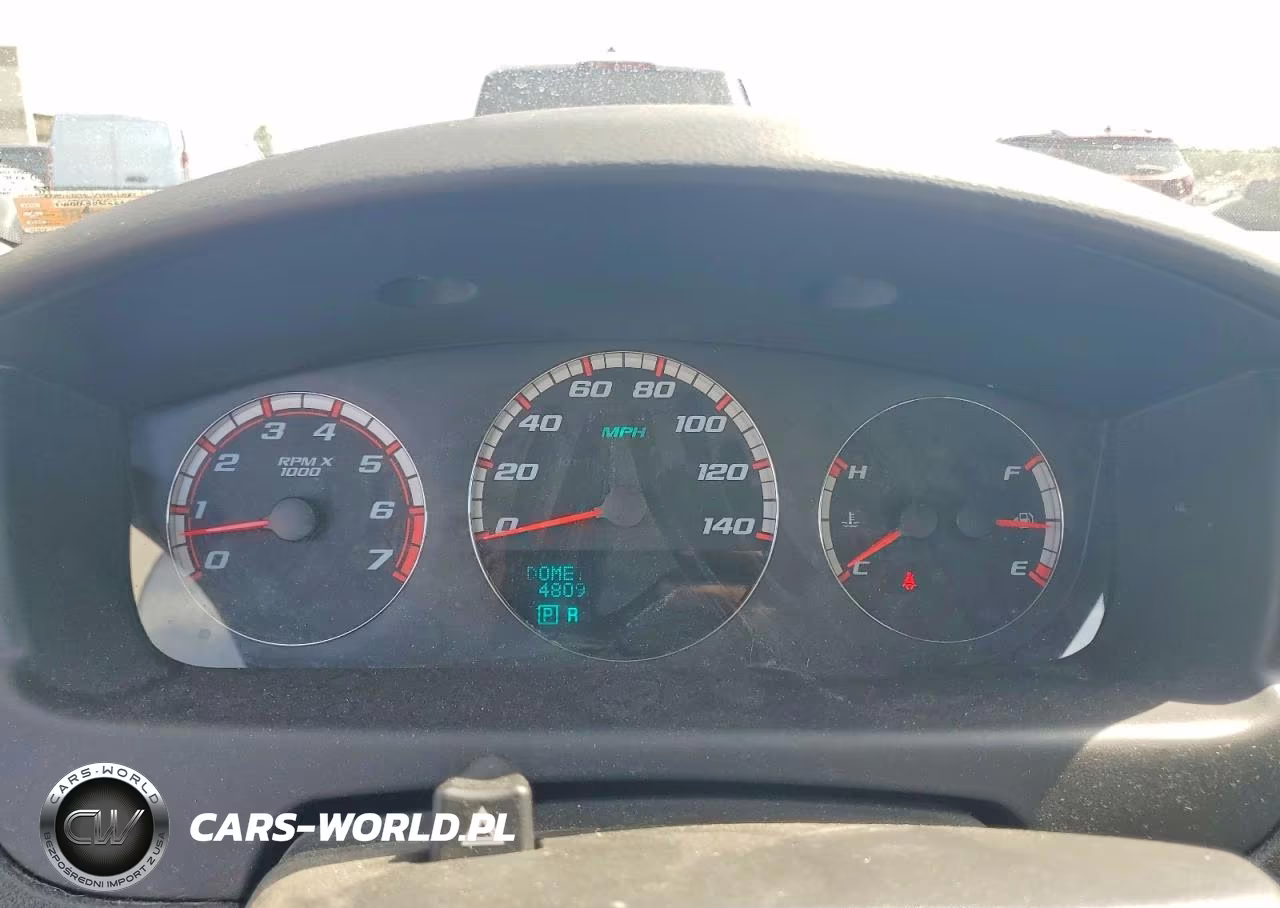 2006 Chevrolet Impala Super Sport VIN:2G1WD58C869243508 - 9