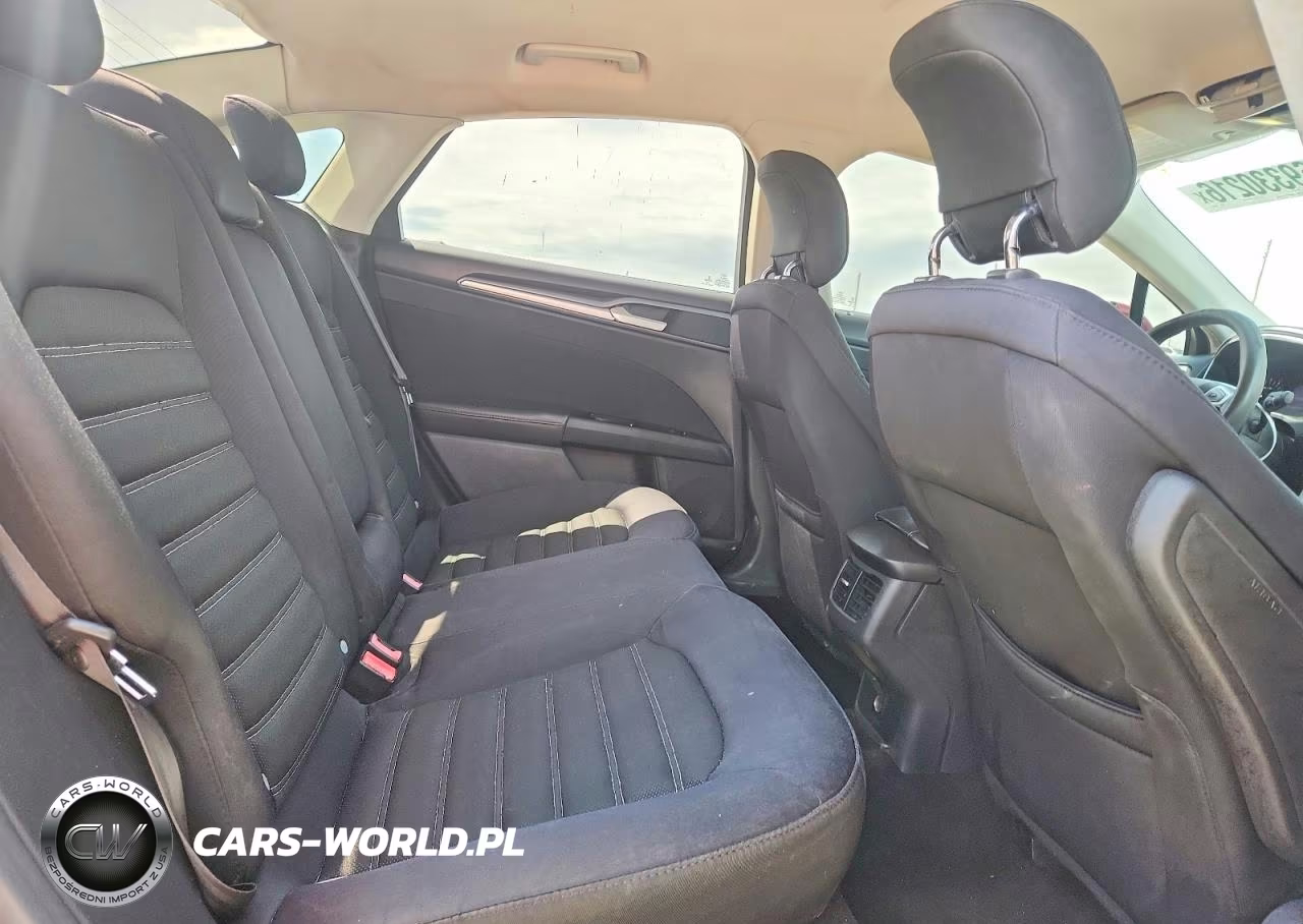 2013 Ford Fusion Se VIN:3FA6P0H72DR174669 - 10