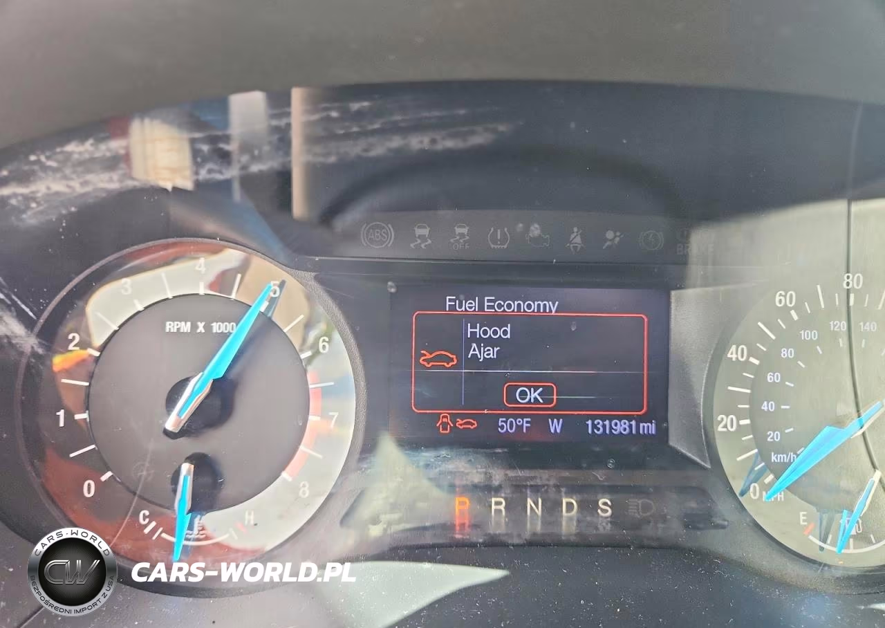 2013 Ford Fusion Se VIN:3FA6P0H72DR174669 - 9