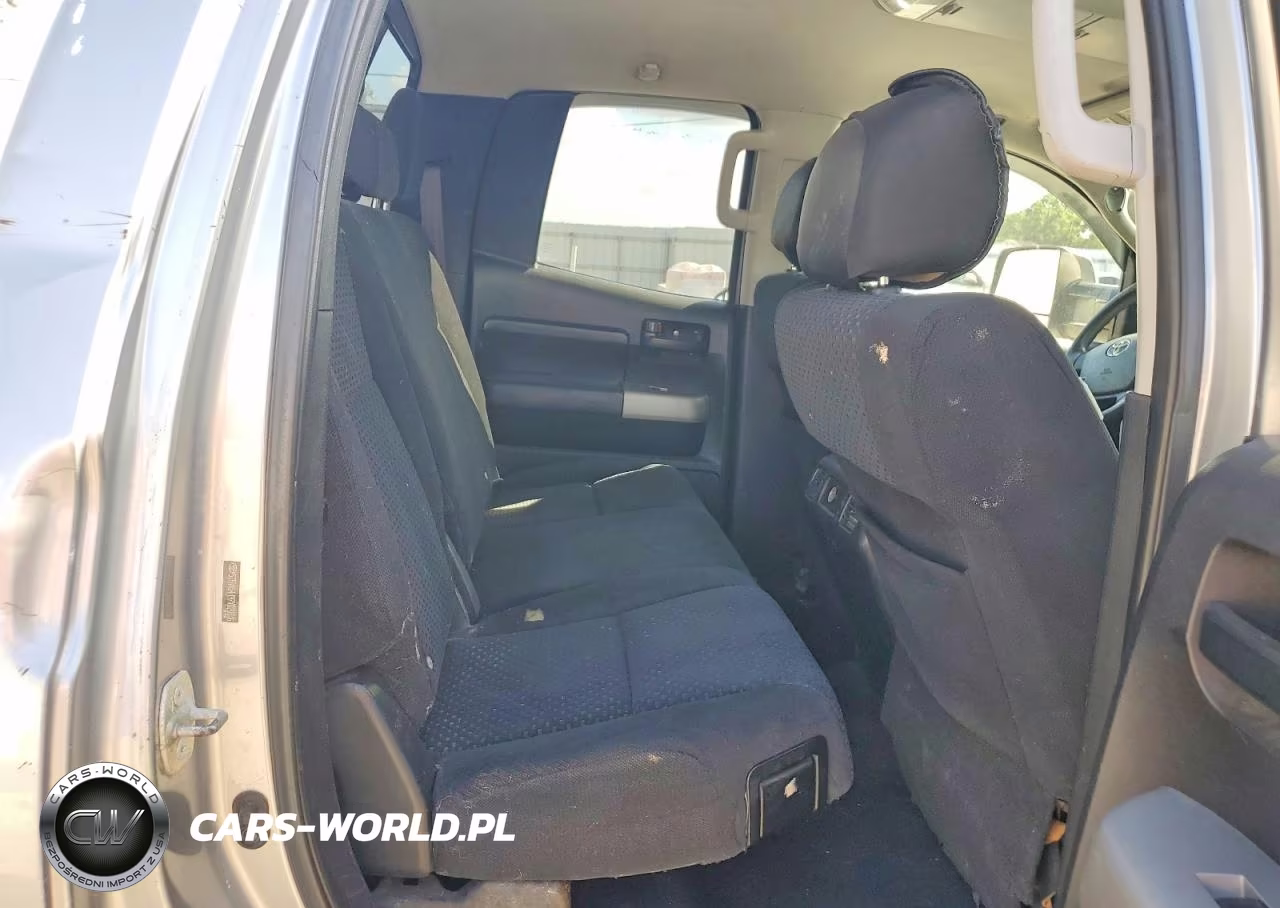 2007 Toyota Tundra Sr5 VIN:5TFRV54197X020516 - 10