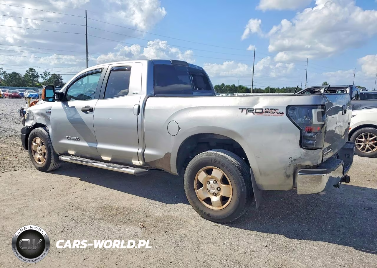 2007 Toyota Tundra Sr5 VIN:5TFRV54197X020516 - 2