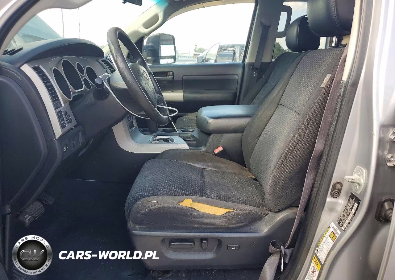 2007 Toyota Tundra Sr5 VIN:5TFRV54197X020516 - 7