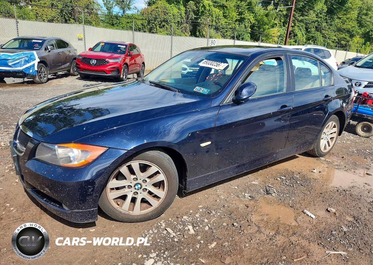 2006 BMW 325 I – zdjęcie 1 z 12