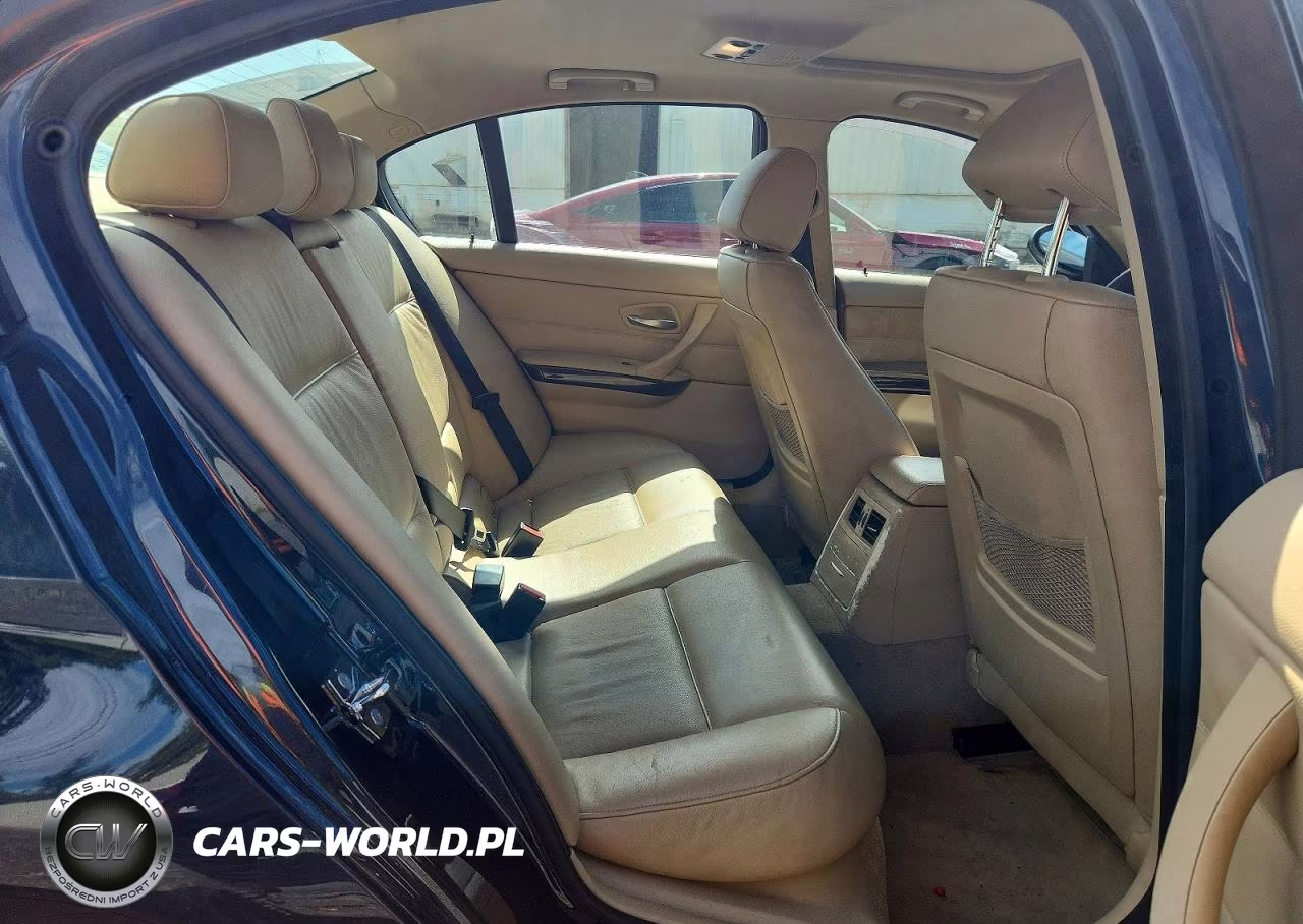 2006 BMW 325 I VIN:WBAVB13596KX49127 - 10