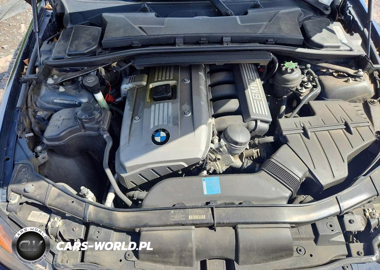 2006 BMW 325 I VIN:WBAVB13596KX49127 - 11