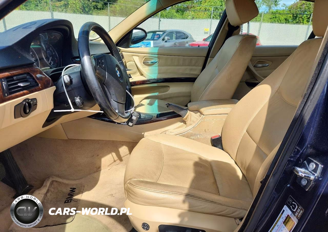 2006 BMW 325 I VIN:WBAVB13596KX49127 - 7
